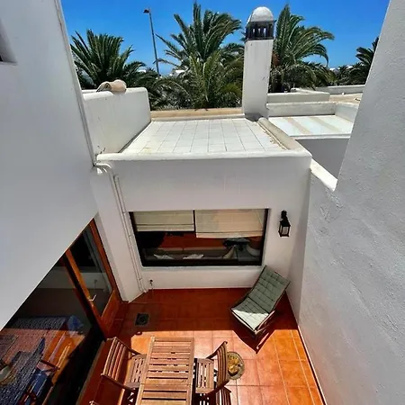 Acogedora Casa En El Centro De Prázdninový dům Costa Teguise