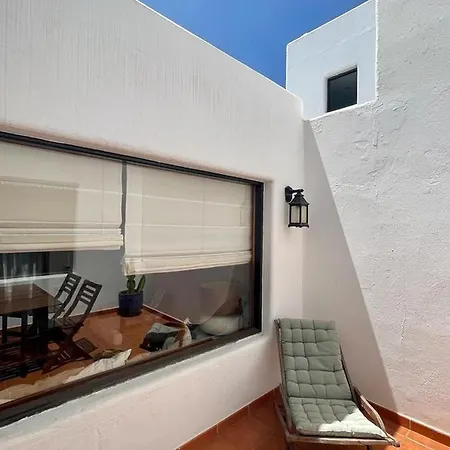 Acogedora Casa En El Centro De Costa Teguise