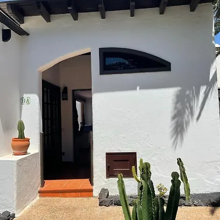 Acogedora Casa En El Centro De Ferienhaus Costa Teguise