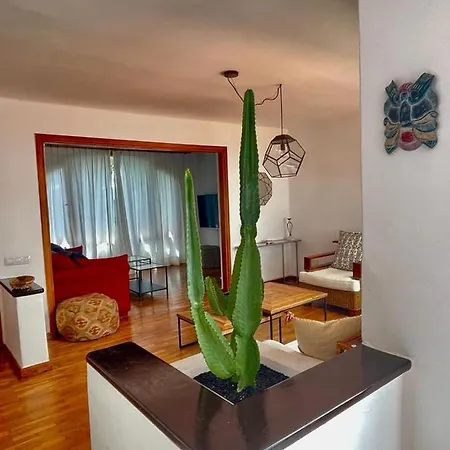 Acogedora Casa En El Centro De Ferienhaus *