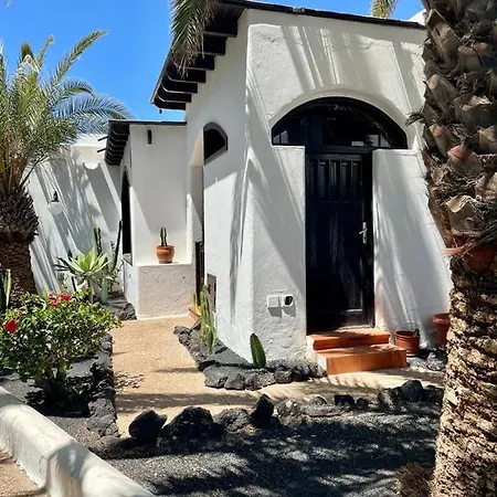 Acogedora Casa En El Centro De Ferienhaus Costa Teguise